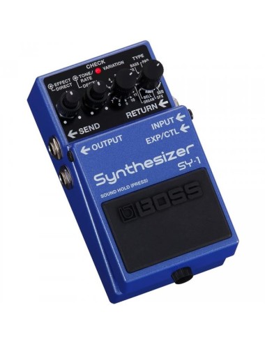 Boss SY-1 Synthesizer