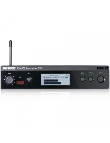 Shure P3T Transmisor PSM 300