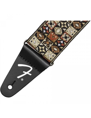 Fender Festival Strap Tan