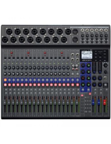 GRABADORA ZOOM L-20