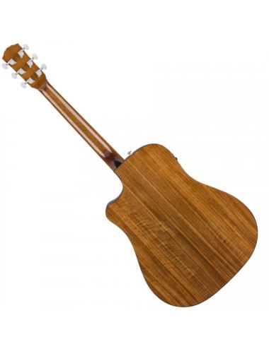 Fender CD-140SCE Solid WN NAT