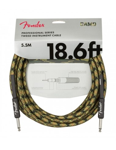 Fender Professional Cable...