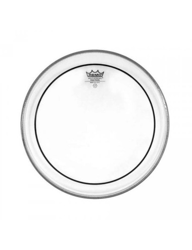 Remo Pinstripe Clear 15...