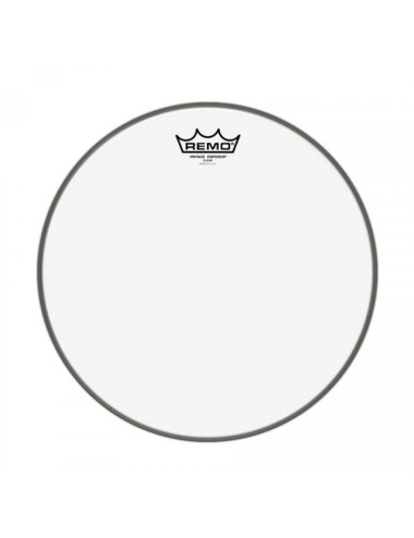 Remo Emperor Vintage Clear...