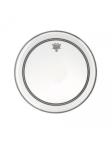 Remo Powerstroke 3 Clear...