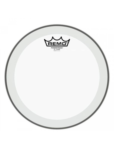 Remo Powerstroke 4 Clear 10...