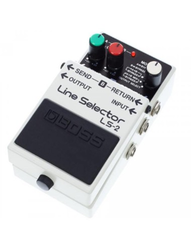 Boss LS-2 Line Selector