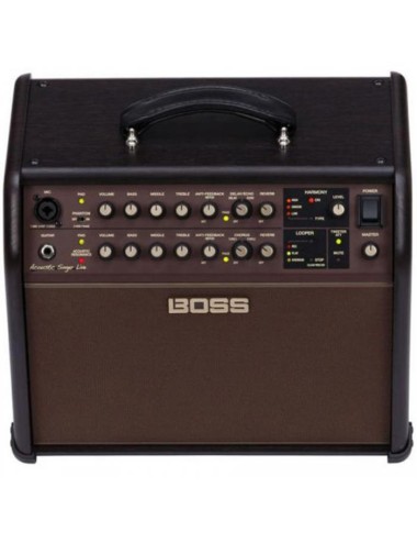 Boss ACS Acoustic Singer Live