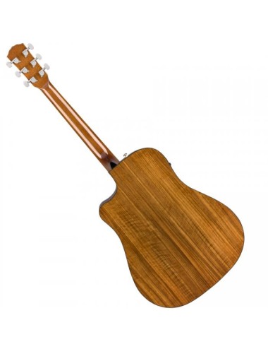 Fender CD-140SCE Solid WN SB