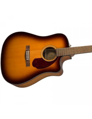 Fender CD-140SCE Solid WN SB