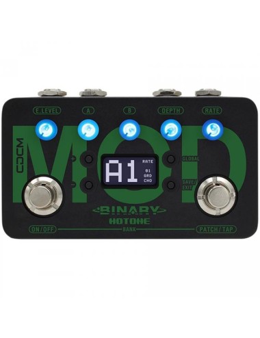 HoTone Binary Mod