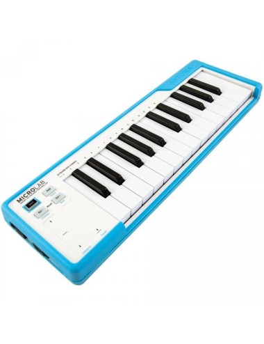 Arturia MicroLab Blue