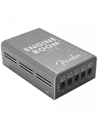 Fender Engine Room LVL5...