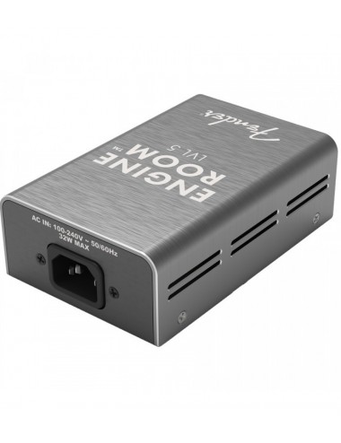 Fender Engine Room LVL5...