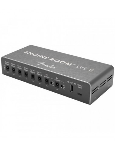 Fender Engine Room LVL8...