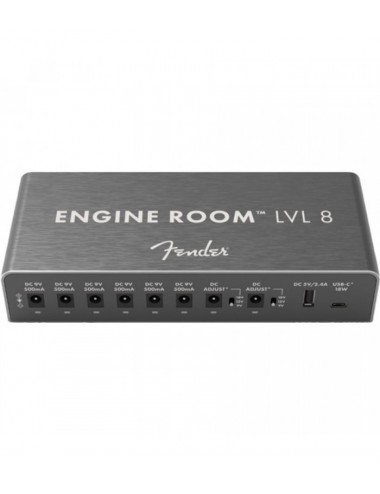 Fender Engine Room LVL8...