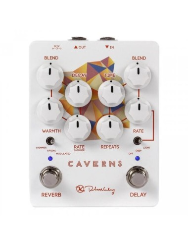 Keeley Caverns Delay Reverb V2