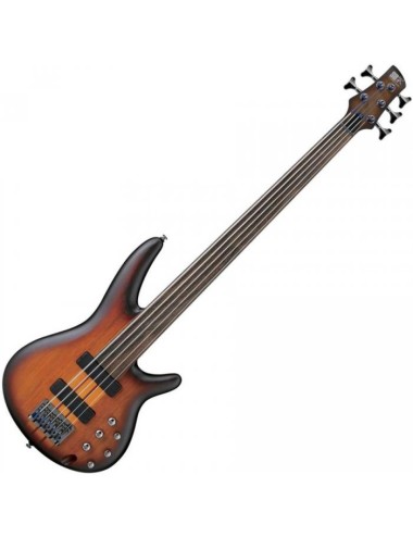 Ibanez SRF705-BBF Fretless...