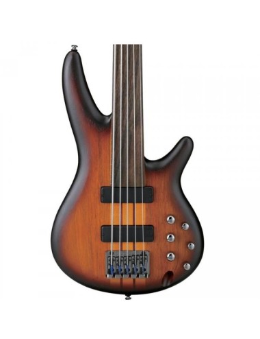 Ibanez SRF705-BBF Fretless...