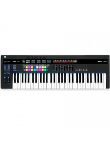 Novation 61SL MKIII