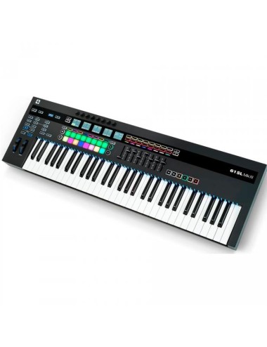 Novation 61SL MKIII