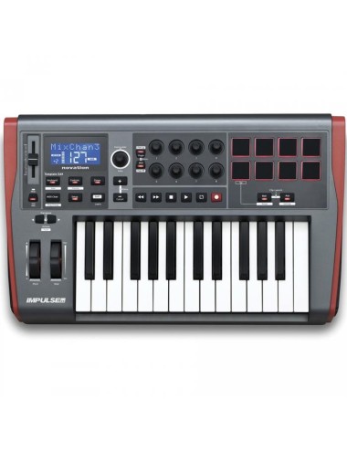 Novation Impulse 25