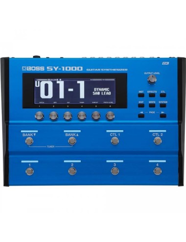 Boss SY-1000 Synthesizer