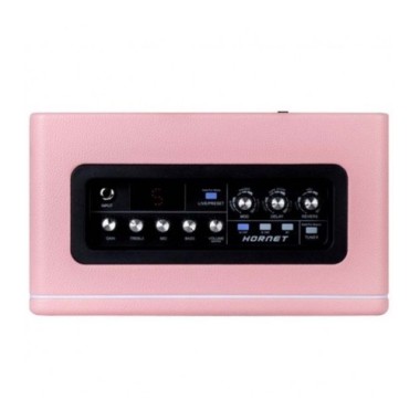 Mooer Hornet 15 Pink Combo