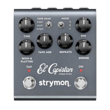Strymon El Capistan 2FSR...