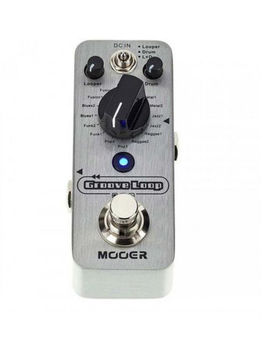 Mooer Groove Loop