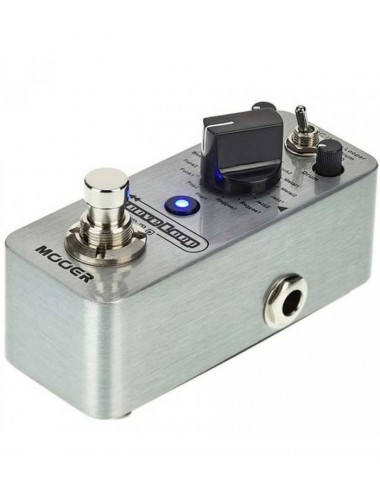 Mooer Groove Loop