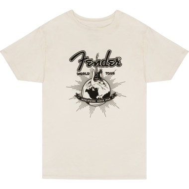 Fender World Tour Camiseta...
