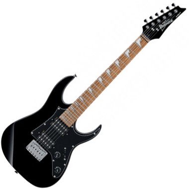 Ibanez GRGM21-BKN Mikro...