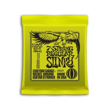 Ernie Ball 2621 Regular...