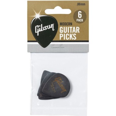 Púas Gibson Modern Guitar...