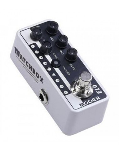 Mooer Micro PreAMP 013...
