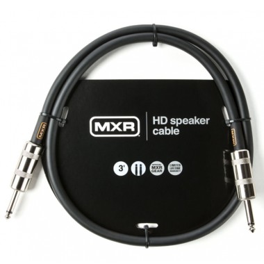 MXR CABLE ALTAVOZ JACK 90 CM
