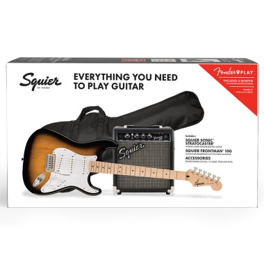 Fender Squier Sonic Strat...
