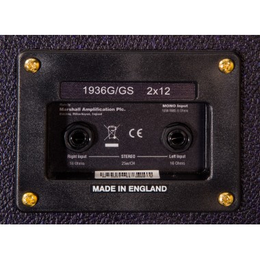 Marshall 1936 2X12" -...