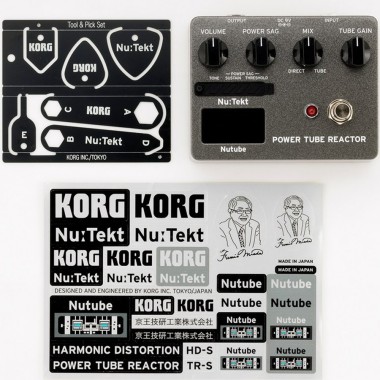 Korg Nu:Tekt TR-S