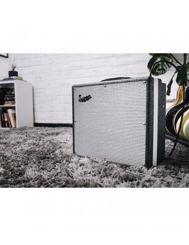 Supro 1695TJ Black Magick...