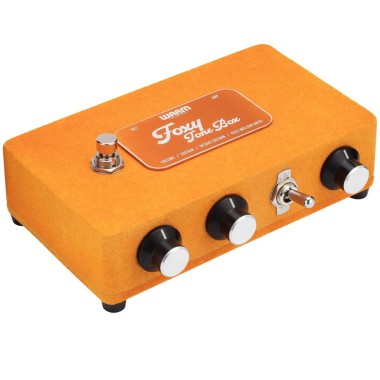 Warm Audio Foxy Tone Box
