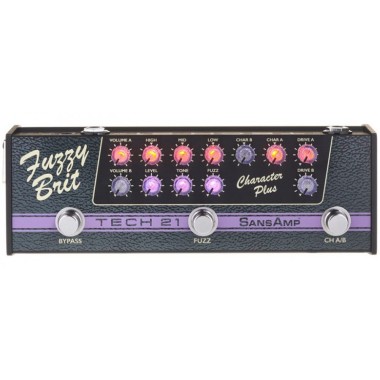 Tech 21 CPS-FB Fuzzy Brit