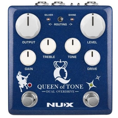 Nux Queen of Tone NDO-6