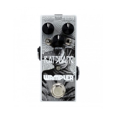 Wampler Rastbane High Gain...