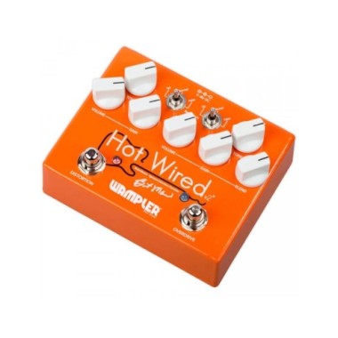Wampler Hot Wired v2