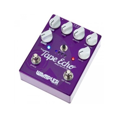 Wampler Faux Tape Echo Delay