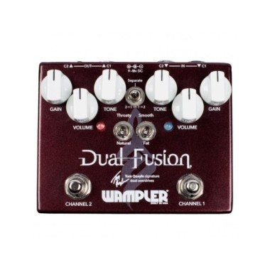 Wampler Dual Fusion