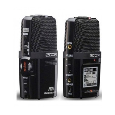 Zoom H2n