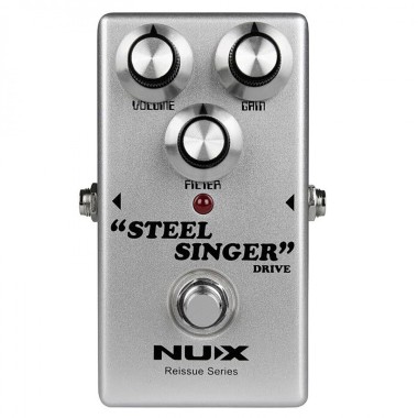 Nux Steel Singer Drive